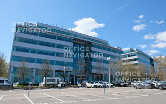 Бизнес-центр Крылатские Холмы Бизнес Парк Д (корп. 1)