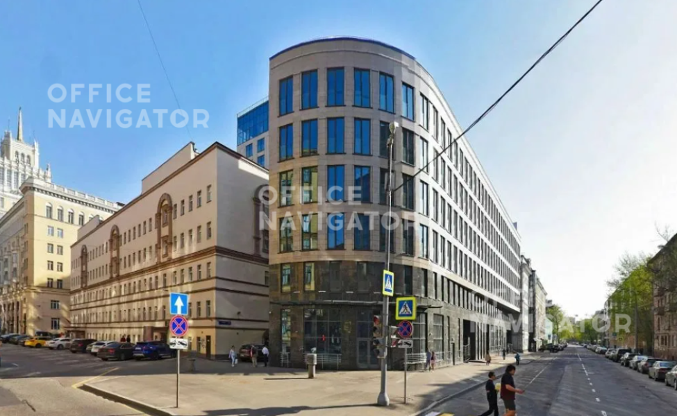 Субаренда офиса 1629 м², 4-5 этаж, в бизнес-центре Сады Пекина
