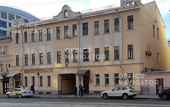 Бизнес-центр Лесная ул., 59, стр. 2-4
