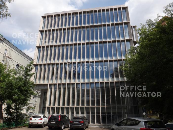 Аренда офиса 6300 м², -1-6 этаж, в бизнес-центре Земледельческий пер., 20А
