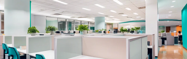 Услуга "офис под ключ": выгоды и преимущества для арендаторов