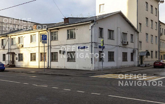 Бизнес-центр Октябрьская ул., 80