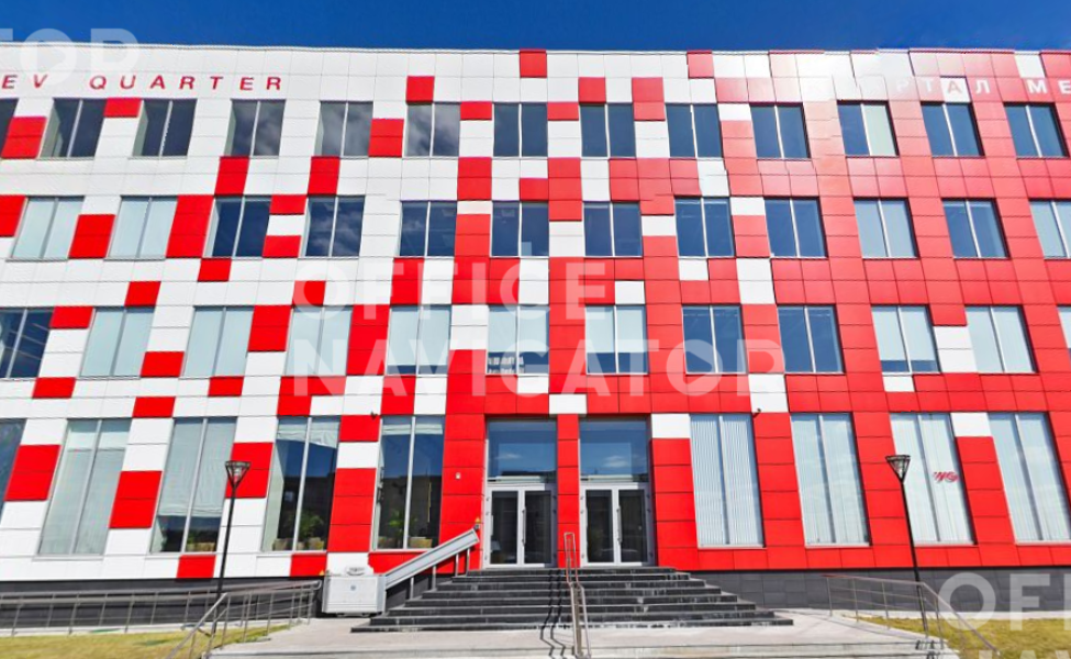 Аренда офиса 414 м², 2 этаж, в бизнес-центре ОЦ Технопарк (корп. 4)
