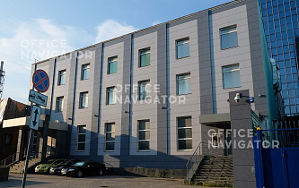 Бизнес-центр Образцова ул., 31, стр. 3, 4