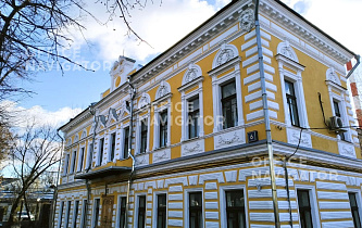 Бизнес-центр Журавлёва пл., 6