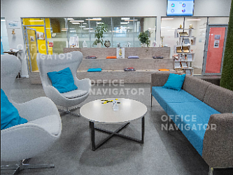 GrowUp-Квартал-Сити БЦ, 2-я Очередь