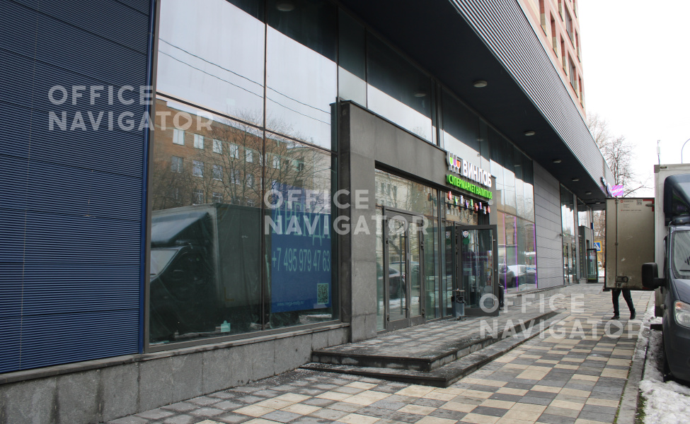 Продажа офиса 471.1 м², 1 этаж, в бизнес-центре Вавилов Дом ЖК
