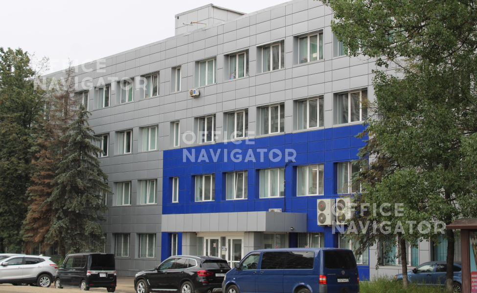 Аренда офиса 1577 м², 3 этаж, в бизнес-центре Котляковская ул., 8 (стр. 2, 3, 4)
