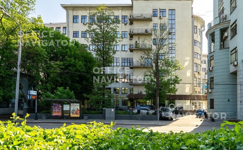 <name>Аренда офиса 224.7 м², 3 этаж, в бизнес-центре Цветной б-р, 30, стр. 1</name>
