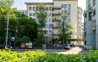 Бизнес-центр Цветной б-р, 30, стр. 1