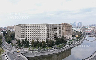 Бизнес-центр Овчинниковская наб., 18/1, стр. 2