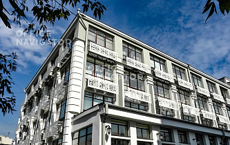 Бизнес-центр Станция