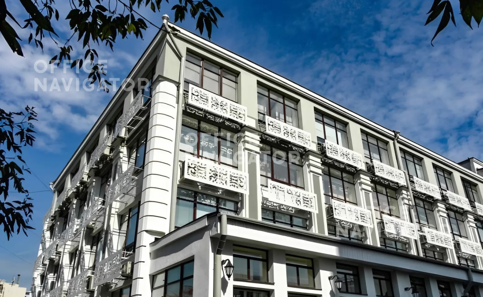 Аренда офиса 1130 м², 2 этаж, в бизнес-центре Станция
