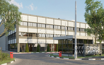 Бизнес-центр Алессандро Вольта ул., 1, стр. 1