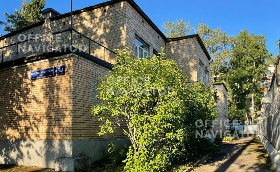 Продажа офиса 1729 м², 1-2 этаж, в бизнес-центре Константина Федина ул., 5А
