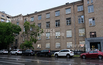 Бизнес-центр Дениса Давыдова ул., 4