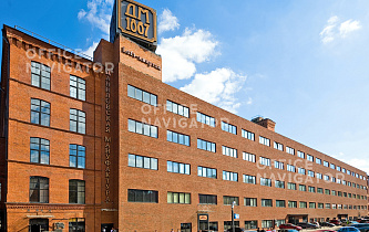 Бизнес-центр Даниловская Мануфактура Корпус Кнопа