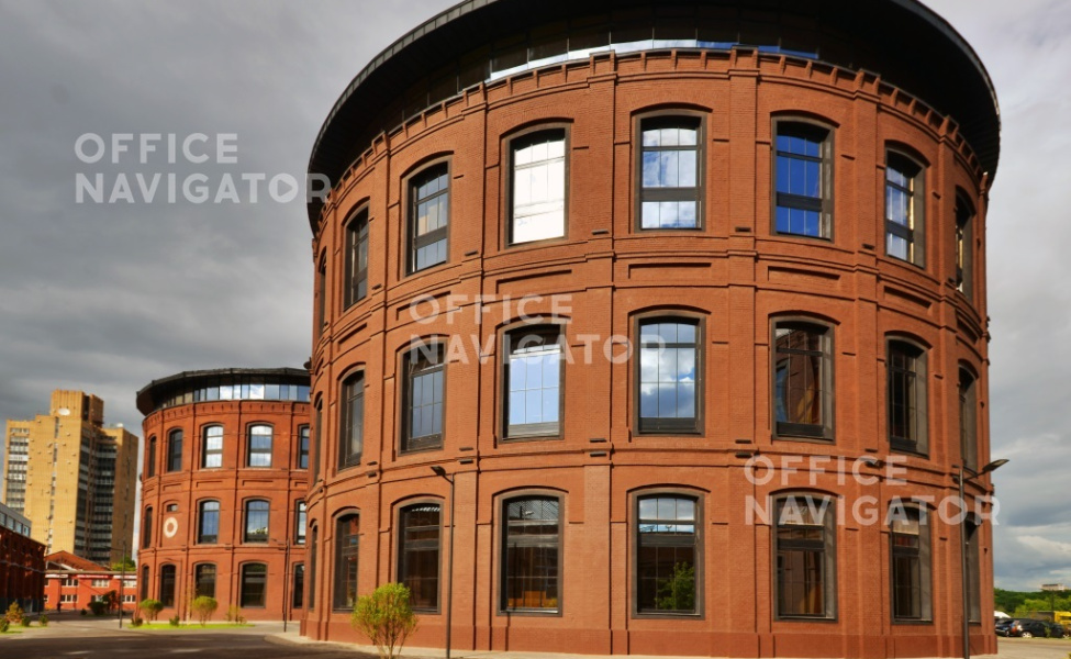 Аренда офиса 156 м², 4 этаж, в бизнес-центре Арма стр. 18
