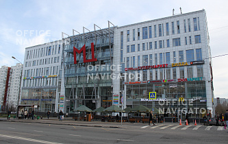 Бизнес-центр Миклухо-Маклая ул., 36А