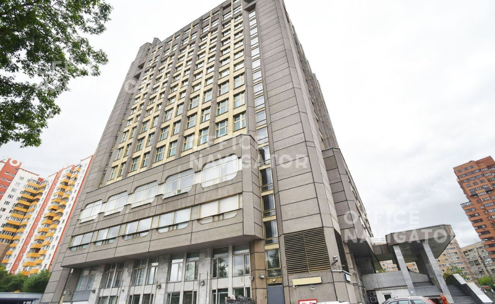 Аренда офиса 415 м², 5-6 этаж, в бизнес-центре Волгоградский пр-т, 2
