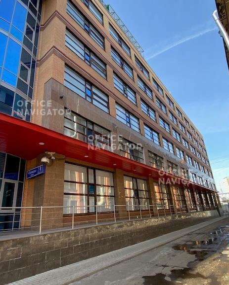 Аренда офиса 13311 м², 1-8 этаж, в бизнес-центре Правды ул., 8, корп. 1
