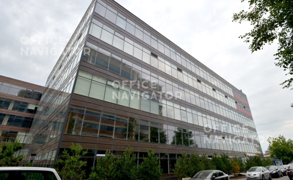 Продажа офиса 253 м², 3 этаж, в бизнес-центре Порт Плаза
