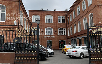 Бизнес-центр Московский Шелк, стр. 8, 18