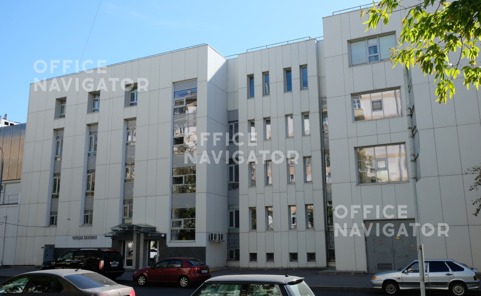 Аренда офиса 305 м², 2 этаж, в бизнес-центре Мосфинанс
