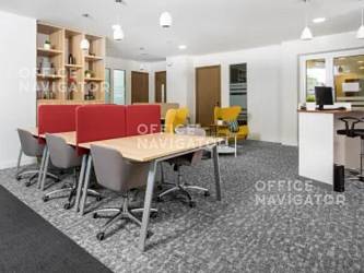 IWG (Регус)-Домников Тауэр