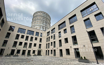 Бизнес-центр Люсиновская ул., 40