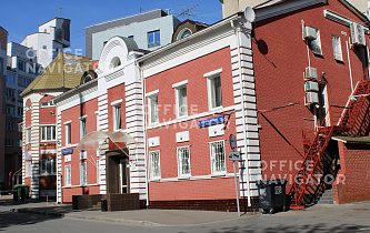 Бизнес-центр Полуярославский Б. пер., 12