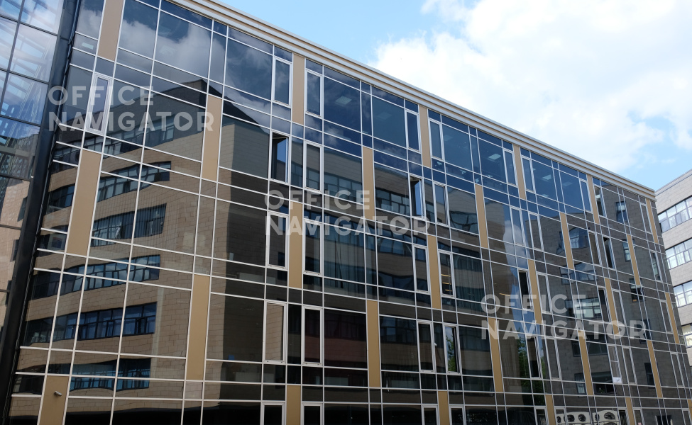 Продажа офиса 330 м², 5 этаж, в бизнес-центре Синица Плаза стр. 10
