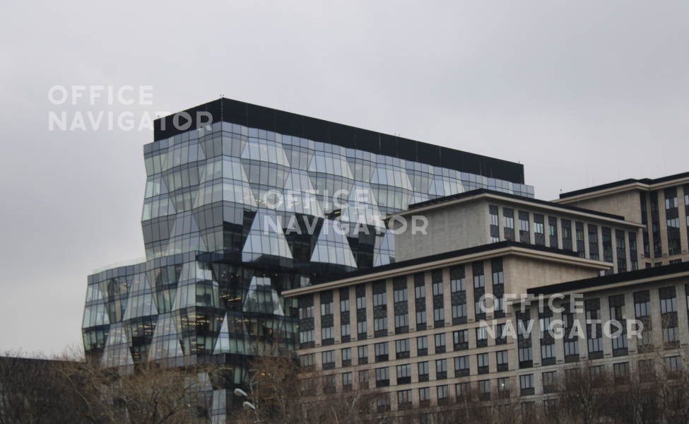 Аренда офиса 1375 м², 2 этаж, в бизнес-центре Искра-Парк
