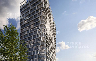 Бизнес-центр Business Center Riva