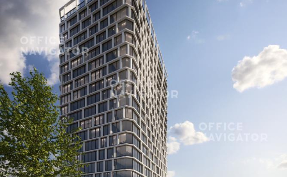 Продажа офиса 22751 м², -1-18 этаж, в бизнес-центре Business Center Riva
