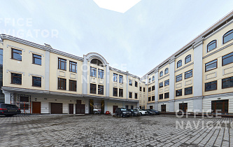 Бизнес-центр Банный пер., 9