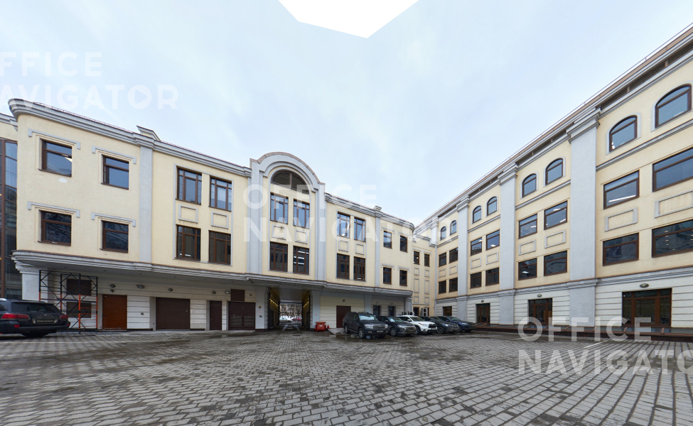 Аренда офиса 1337 м², 3 этаж, в бизнес-центре Банный пер., 9
