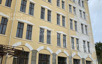 Бизнес-центр Каретный М. пер., 11, стр. 3