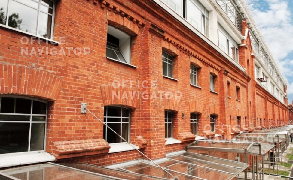 Продажа офиса 600 м², 2 этаж, в бизнес-центре Платформа Фаза II
