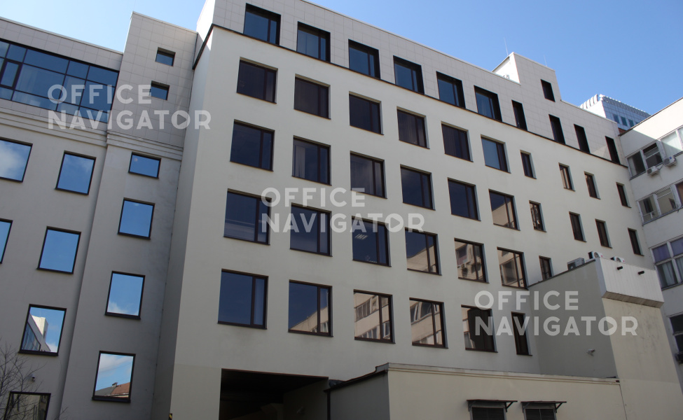 Аренда офиса 540 м², 3 этаж, в бизнес-центре Авион
