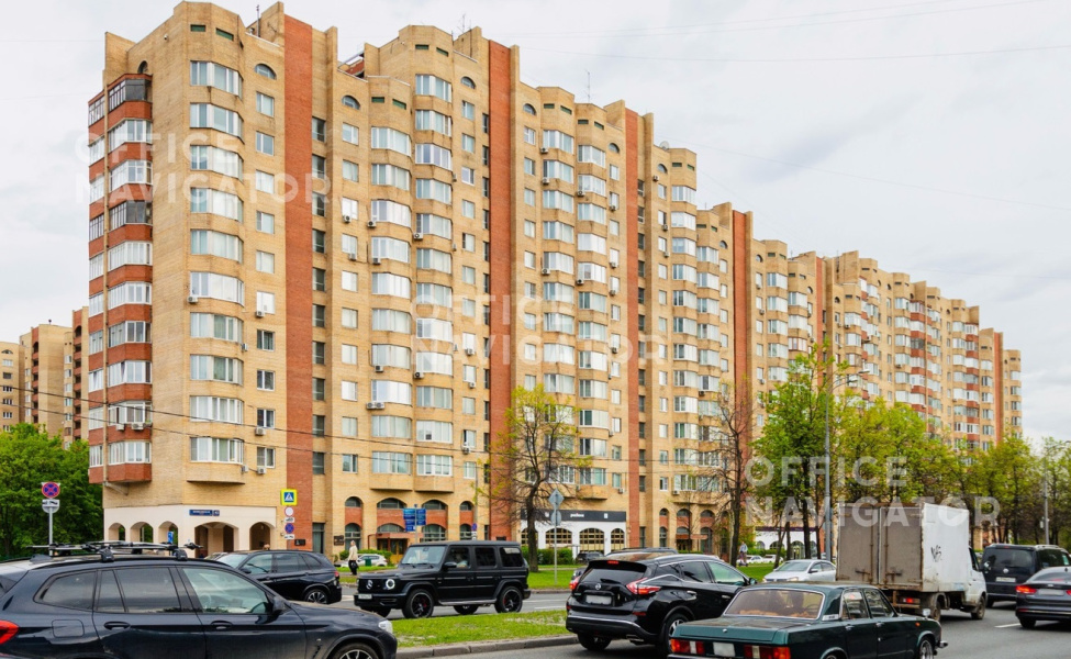 Продажа офиса 452.7 м², 1-2 этаж, в бизнес-центре Профсоюзная ул., 43, корп. 1
