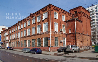 Бизнес-центр Щепкина ул., 58, стр. 3