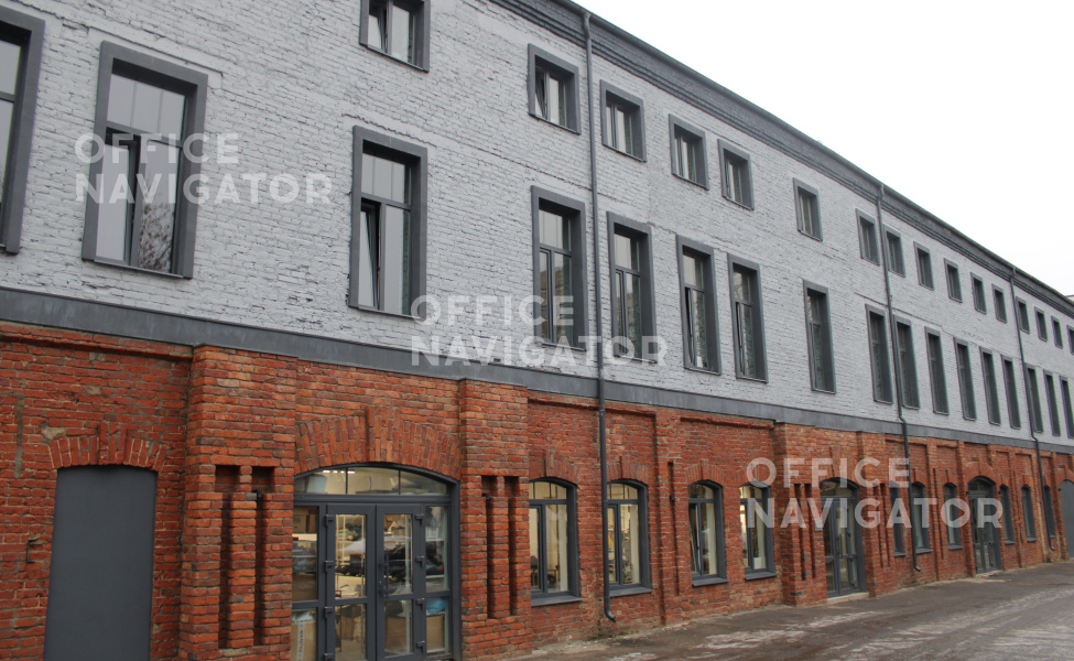 Продажа офиса 1540 м², 1-3 этаж, в бизнес-центре Вольная ул., 35, стр. 8
