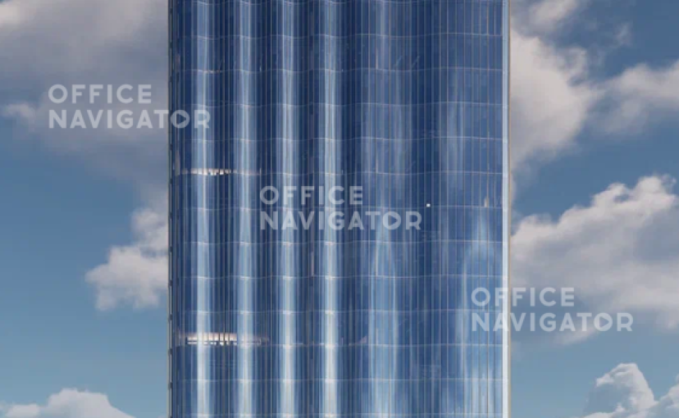 Продажа офиса 118.6 м², 5 этаж, в бизнес-центре K-City
