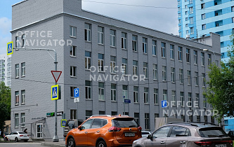 Бизнес-центр Авиационная ул., 57