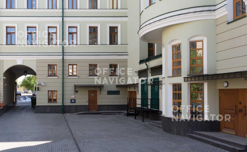 Аренда офиса 6270 м², -3-4 этаж, в бизнес-центре Демидов Двор
