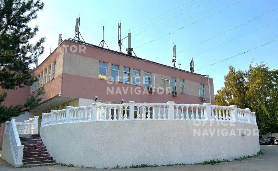 Продажа офиса 1594.4 м², 0-2 этаж, в бизнес-центре Генерала Тюленева ул., 4А, стр. 1
