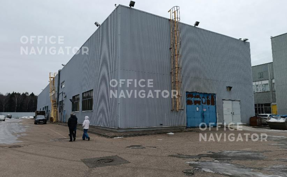 Продажа офиса 62545 м², 1-3 этаж, в бизнес-центре 4801 пр-д, 7
