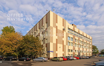 Бизнес-центр Пост Плаза