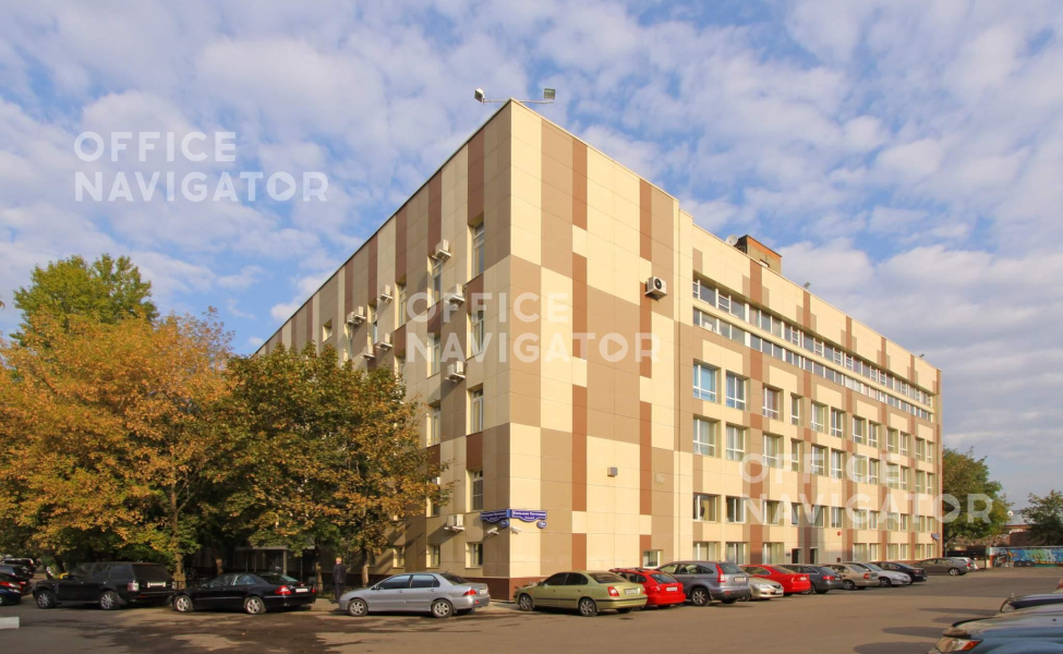 Аренда офиса 384 м², 1 этаж, в бизнес-центре Пост Плаза
